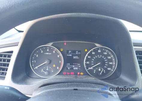 2017 Hyundai Elantra Se z USA, uszkodzony, nr VIN 5NPD84LF2HH003093